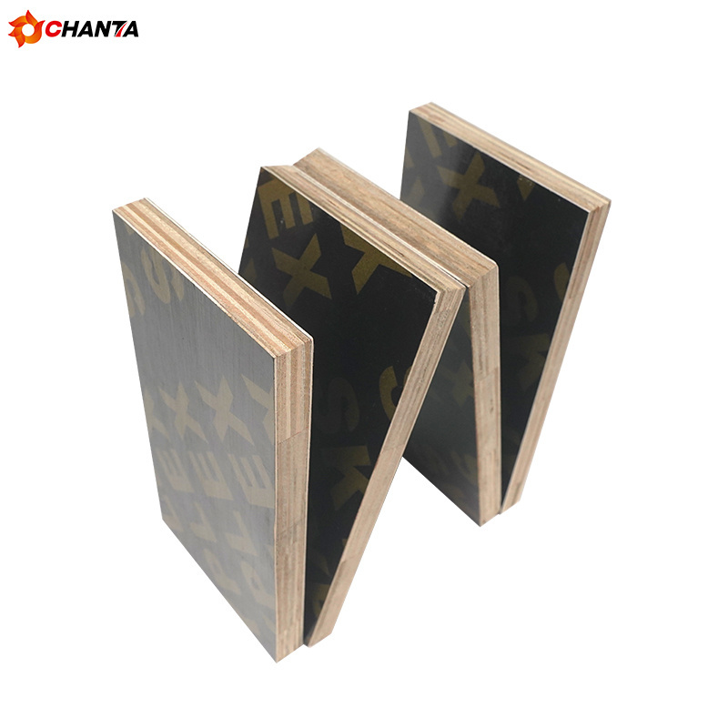 1220*2440mm 9mm 12mm 18mm Slotted Pine Plywood For Wall Panel