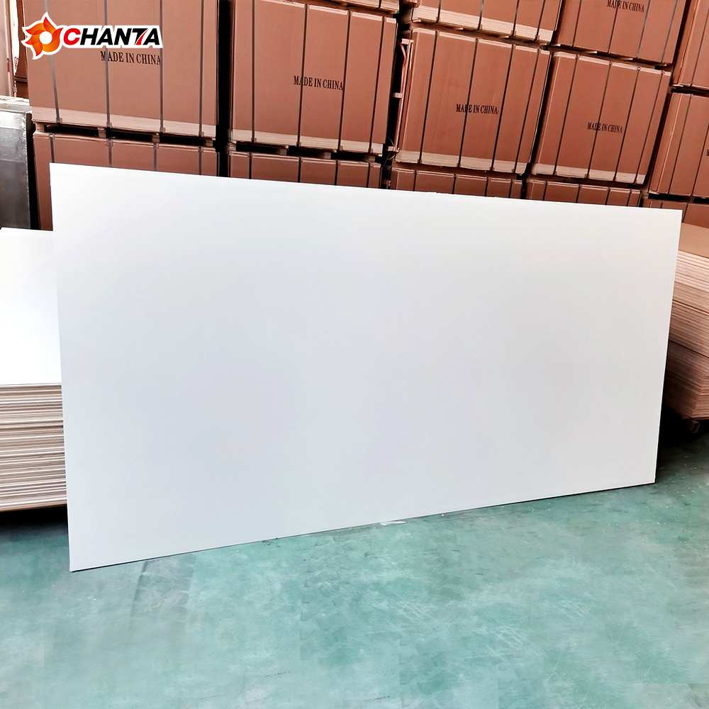 Best Quality 18mm Plain MDF Panel and Melamine MDF Board For Sale