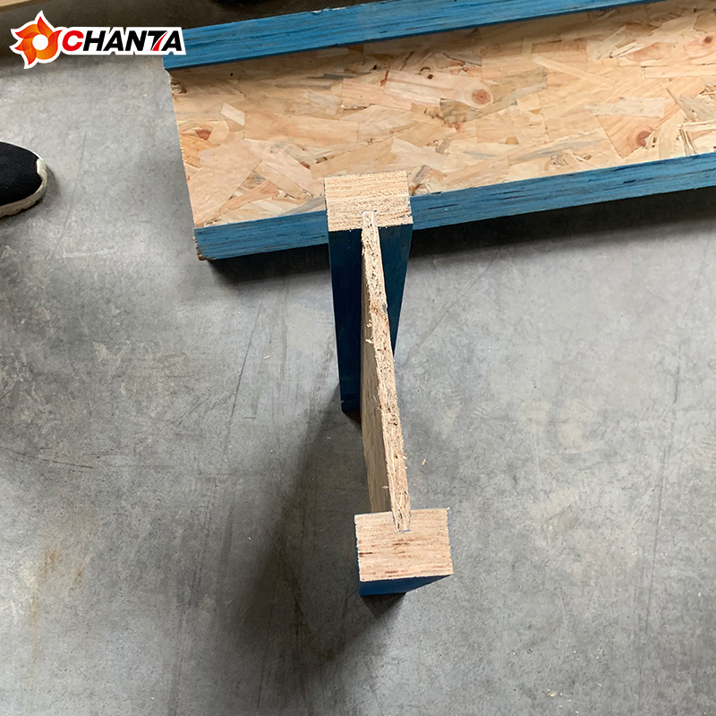 Australia Standard 45*300mm Pine Lvl I Joist For Construction Floor I Beam Floor Joist Price