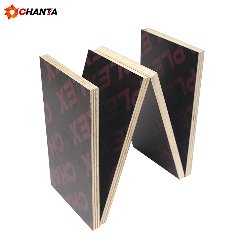 1220*2440mm 9mm 12mm 18mm Slotted Pine Plywood For Wall Panel