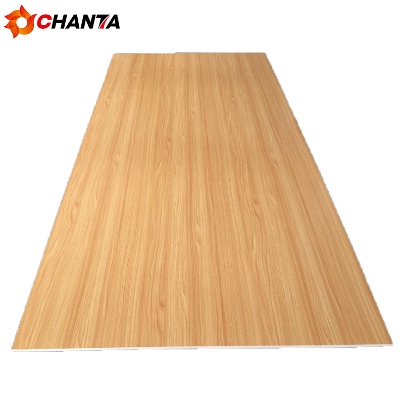 16MM  e0  e1 grade fireproof  formica  hpl high pressed laminated  plywood  panel hlp sheet for cabinet  board use