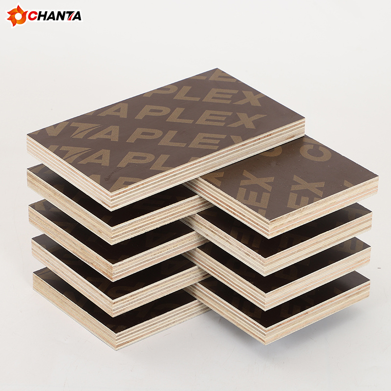 1220*2440mm 9mm 12mm 18mm Slotted Pine Plywood For Wall Panel