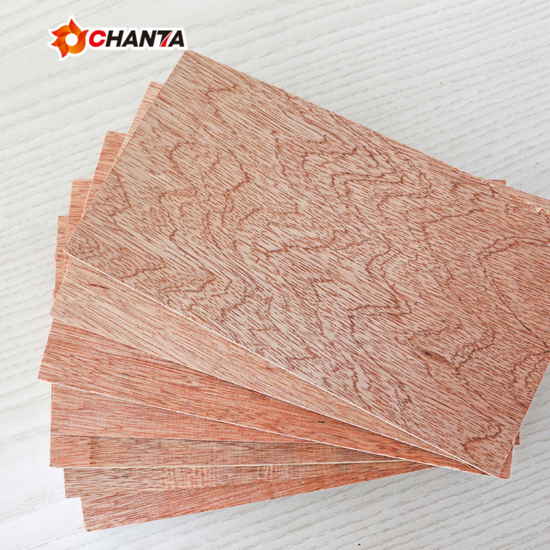 Chinese 2-25MM weight 18mm 4x8 furniture grade Bintangor cheap plywood from chanta