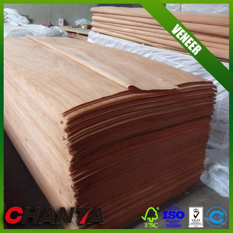 4ft x 8ft sheets recon veneer zebrano sliced face wood veneer