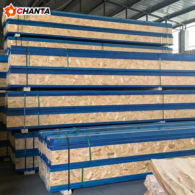 Competitive price waterproof  Osb Web Structure I-joist Beam For Flooring Usge