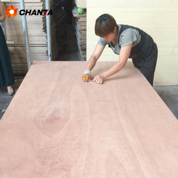 Wholesale can be customize 9mm 12mm 15mm 18mm construction pine birch okoume plywood