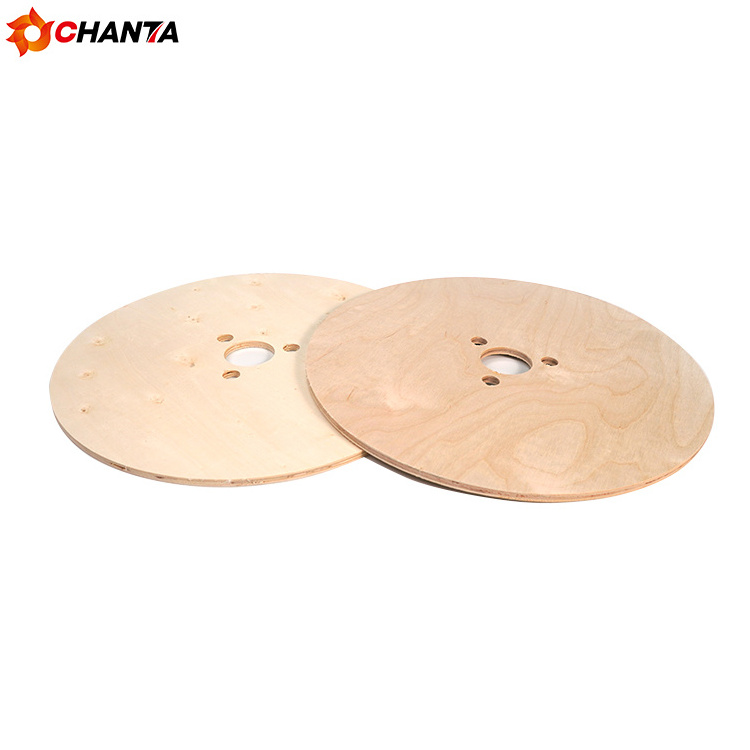 Cable drum large wooden cable spool for sale