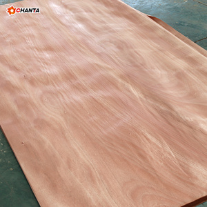 South Africa Okoume Face Veneer-Okoume 0.15mm-2mm Thick Face Plywood