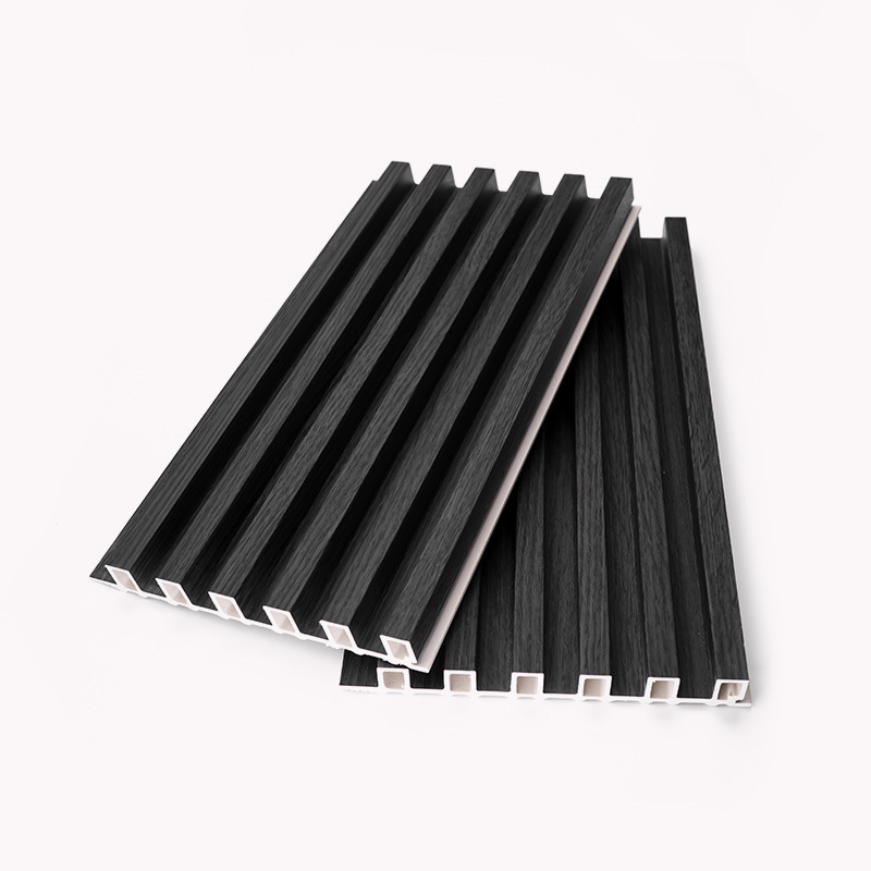 Waterproof Wpc Board Skirting Board 19mm Pvc Board For Furniture High Density Plastic Living Room Industrial Custom Made Smooth