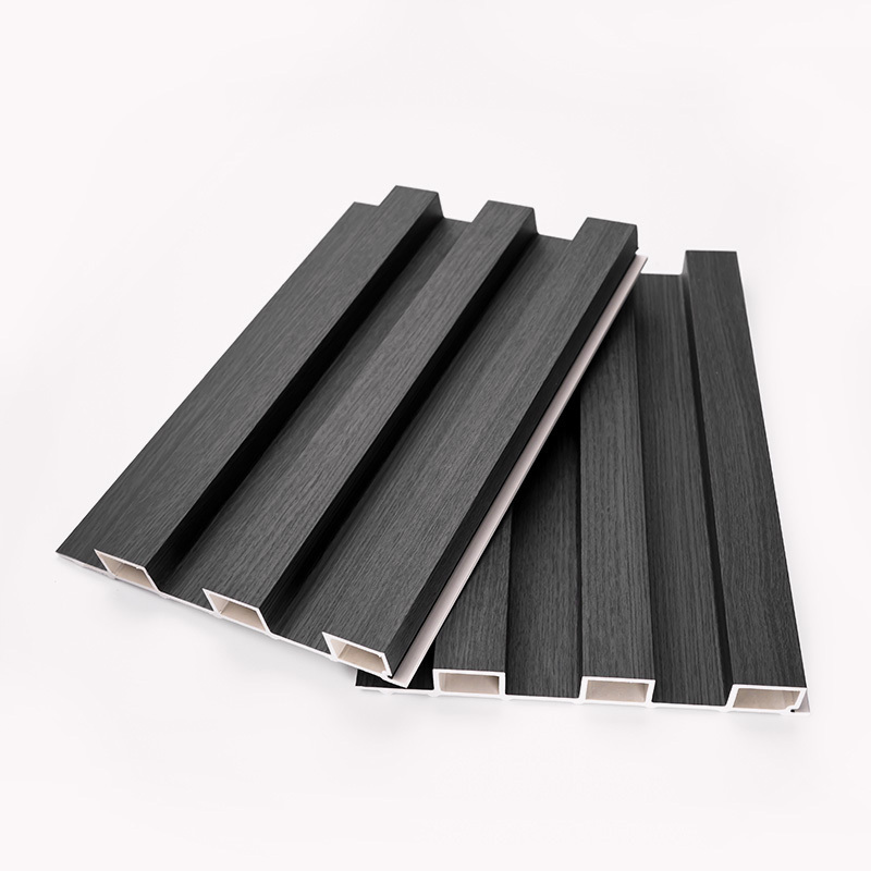 Waterproof Wpc Board Skirting Board 19mm Pvc Board For Furniture High Density Plastic Living Room Industrial Custom Made Smooth