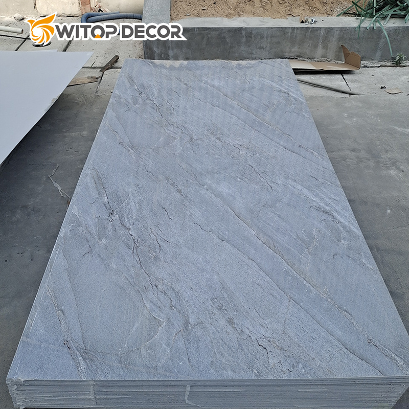 Vinyl wall panel HOT SELLING PVC UV marble board decoration wpc wall panel PVC UV marble PANEL