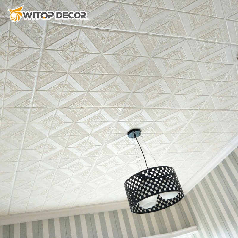 Korean Wallpaper 3d White Black Foam Wall Paper 3d Brick Wallpaper