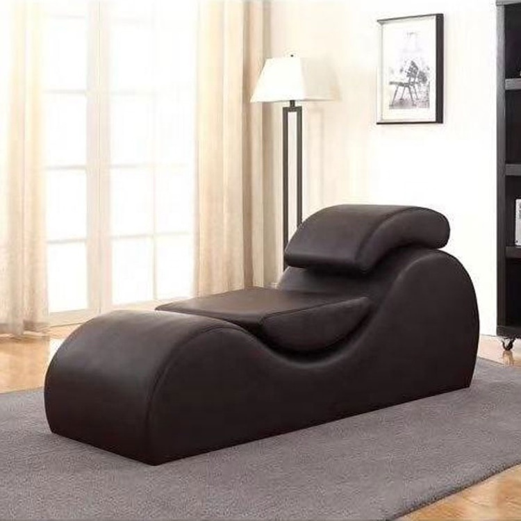 new design indoor yogo chair lounge love sex chair for making love shape sex chair furniture