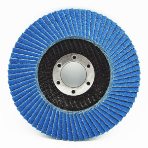 5-Inch 125mm Calcined Alumina Flap Disc Pack Abrasive Tools for Steel and Stainless Steel Sanding