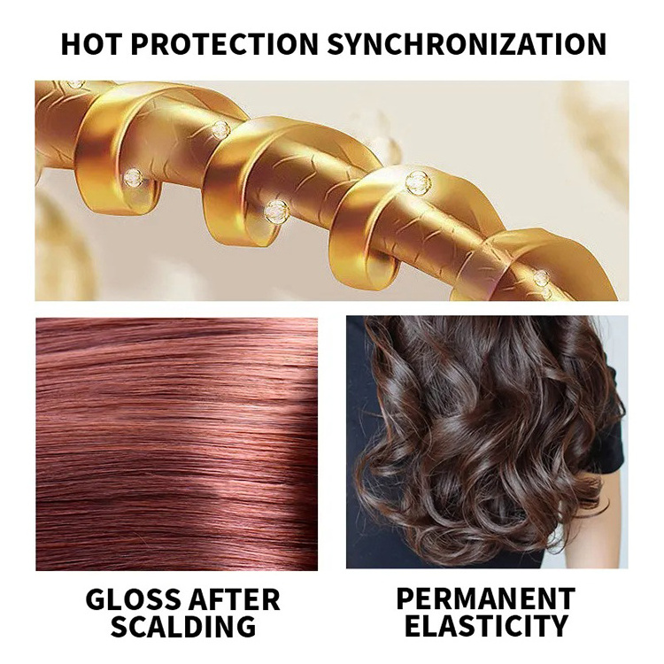 Permanent Hair Rebonding Cream Hair Straightener Cream For Damaged Hair