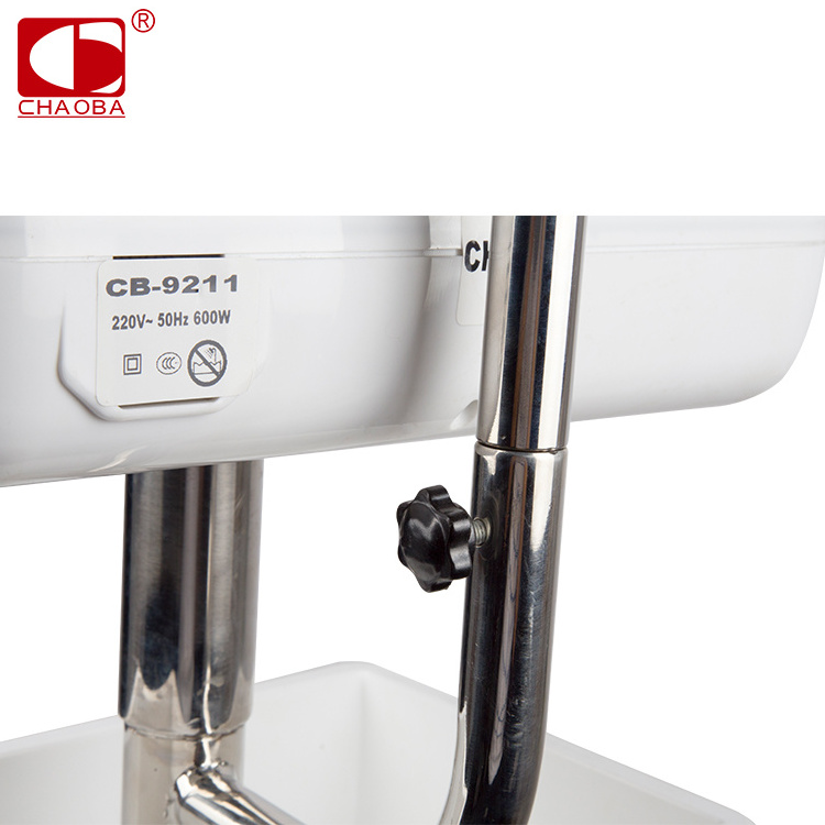 CB-9211B CHAOBA Newest china manufacturer salon equipment digital ceramic perm machine for hair