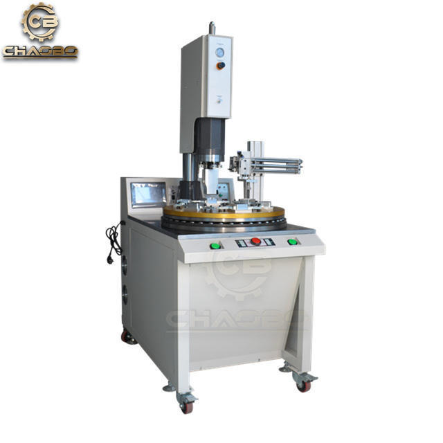 Ultrasonic welding machine electrofusion welding machine 2KW ultrasonic welding machine