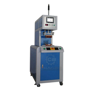 15KW Electromagnetical Method Plastic Double Chamber Bottles and Cup Implant Induction Heating Welding Machine