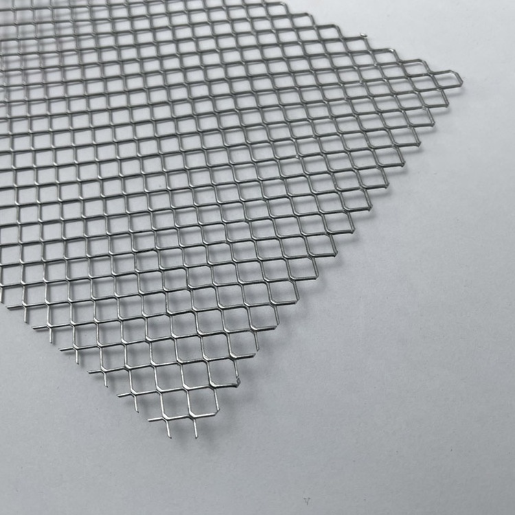 Hot Sale Galvanized Stainless Steel Aluminum Steel Expanded metal mesh