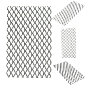 Hot Sale Galvanized Stainless Steel Aluminum Steel Expanded metal mesh