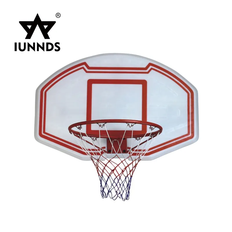 Kanglaibao durable logo customised basketball backboard for youth