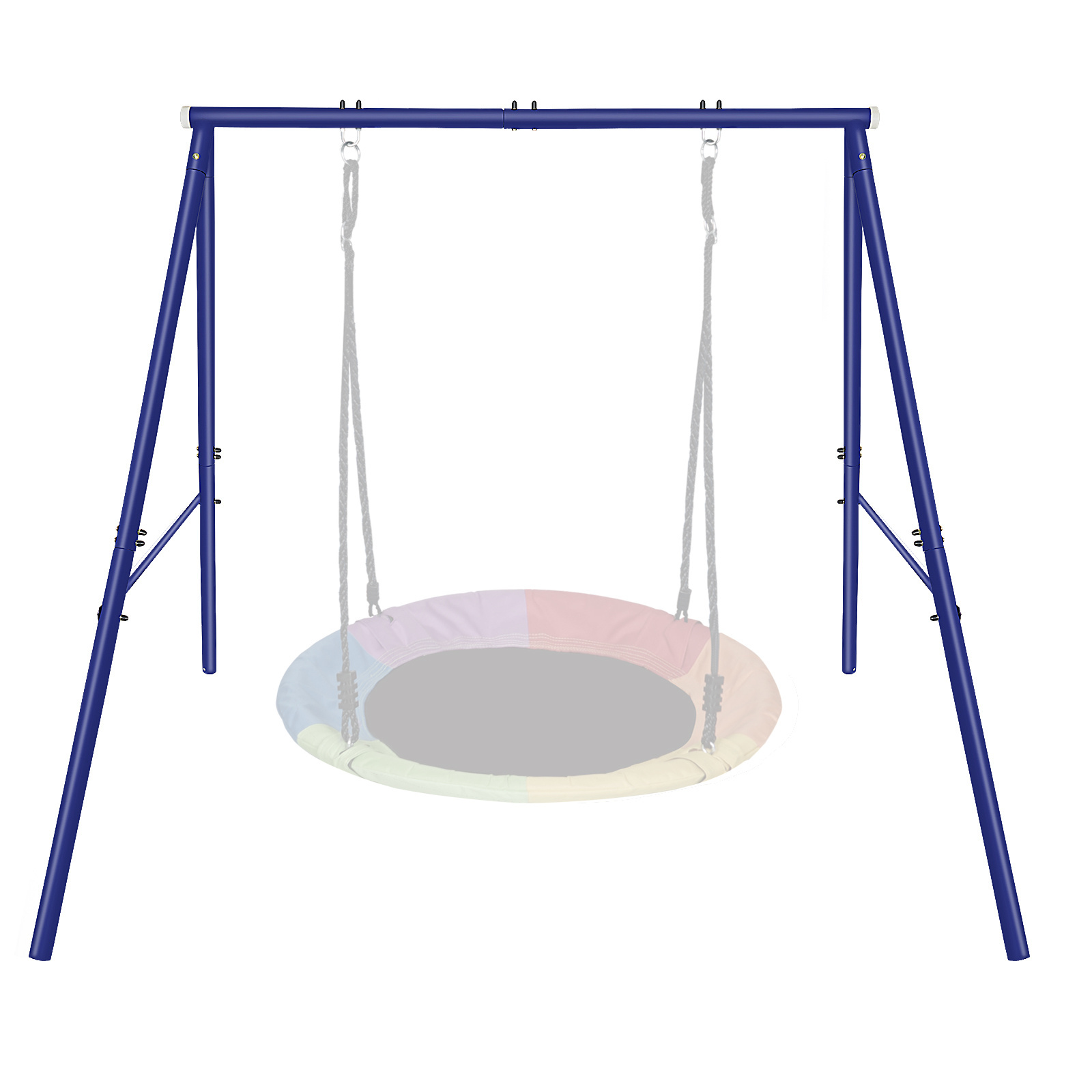 Kanglaibao garden swing baby saucer swing  for outdoor and playground