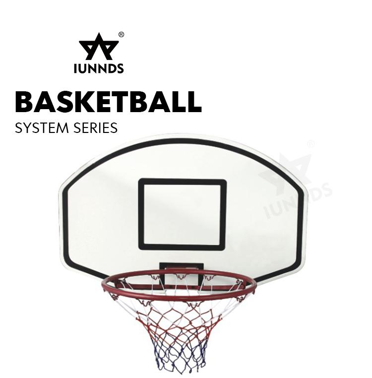 Kanglaibao durable logo customised basketball backboard for youth