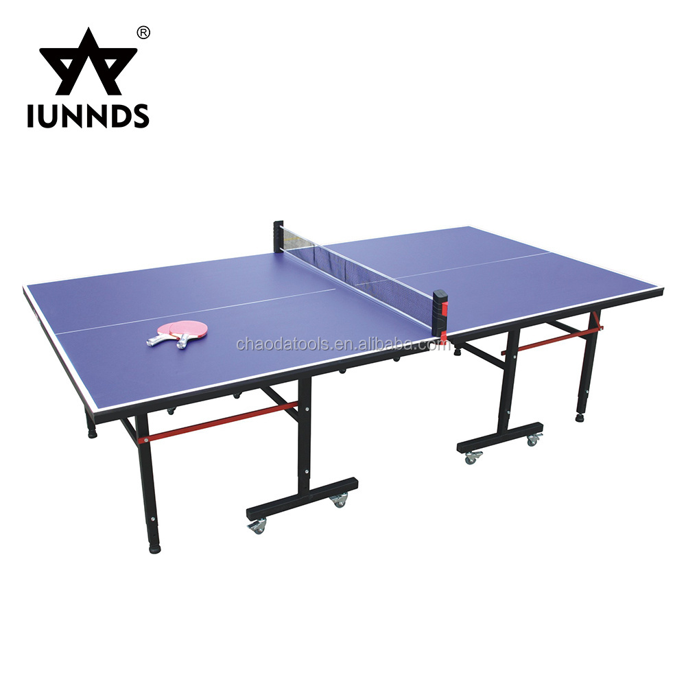 Quantity Fitness Movable  Foldable Outdoor Waterproof Table Tennis