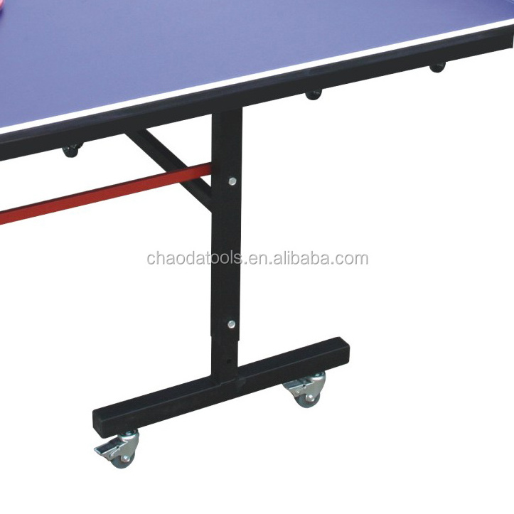 Quantity Fitness Movable  Foldable Outdoor Waterproof Table Tennis