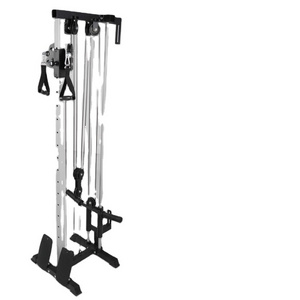 IUNNDS Commercial Gym Equipment Fitness Home gym Lat Machine Low Row Cable Pull Down Fitness Machine Lat Pull Down Machine