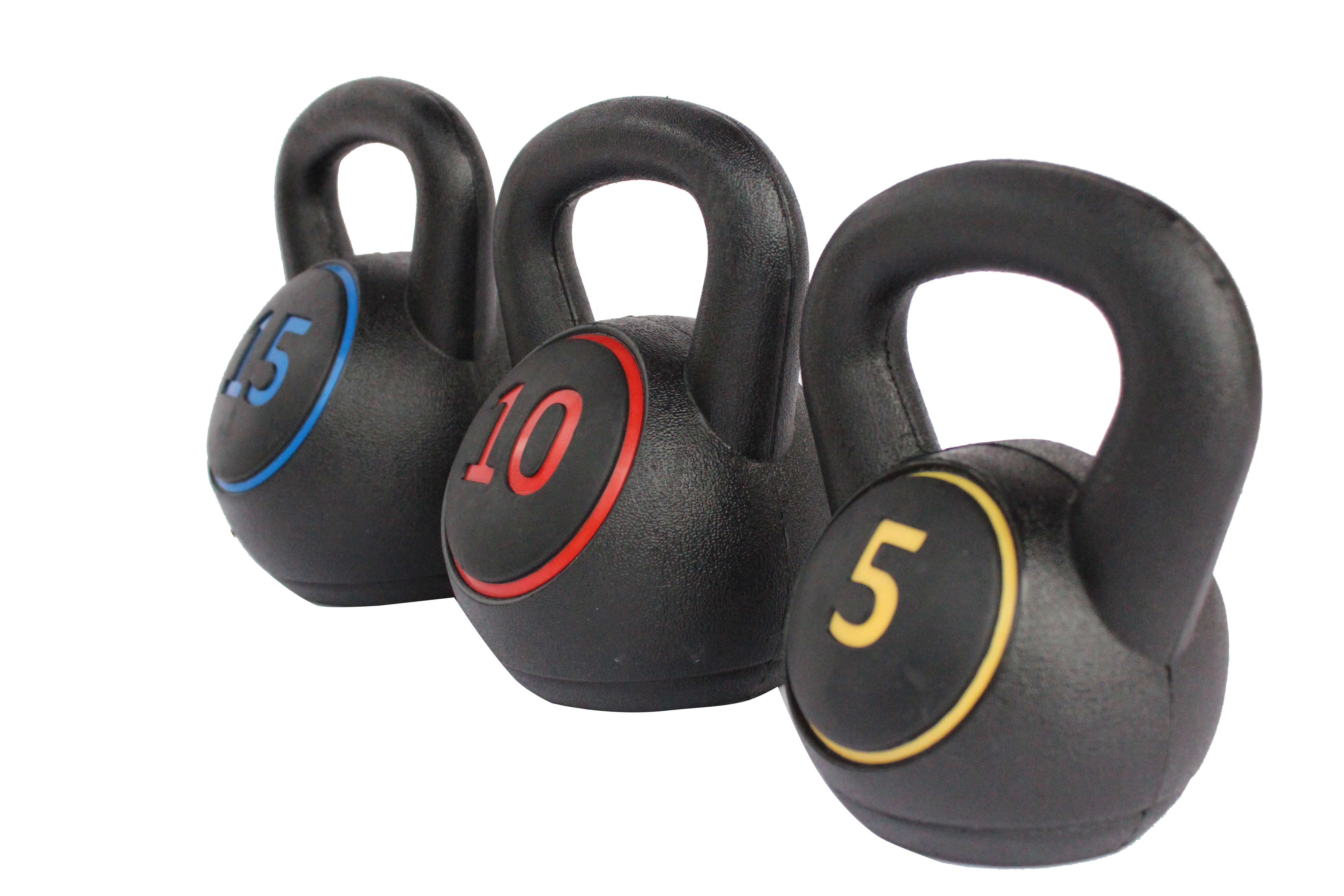 Kettlebell Training Hot Sale Russian Weight Loss Muscle Strength Training 6kg 8kg 12kg Kettlebell