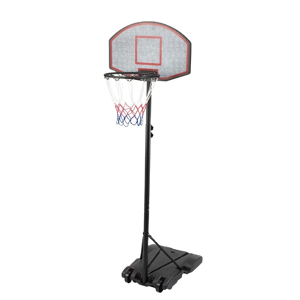 Best price outdoor mobile sports equipment used basketball goal hoops for sale