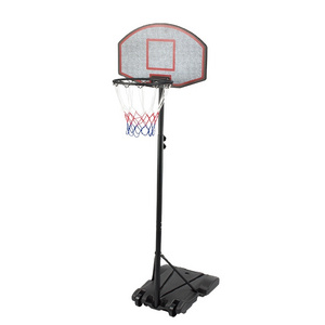 Best price outdoor mobile sports equipment used basketball goal hoops for sale