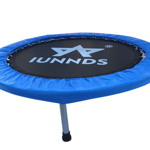 Gym Equipment Fitness Exercise Indoor Gymnastic Mini Trampoline for Sale