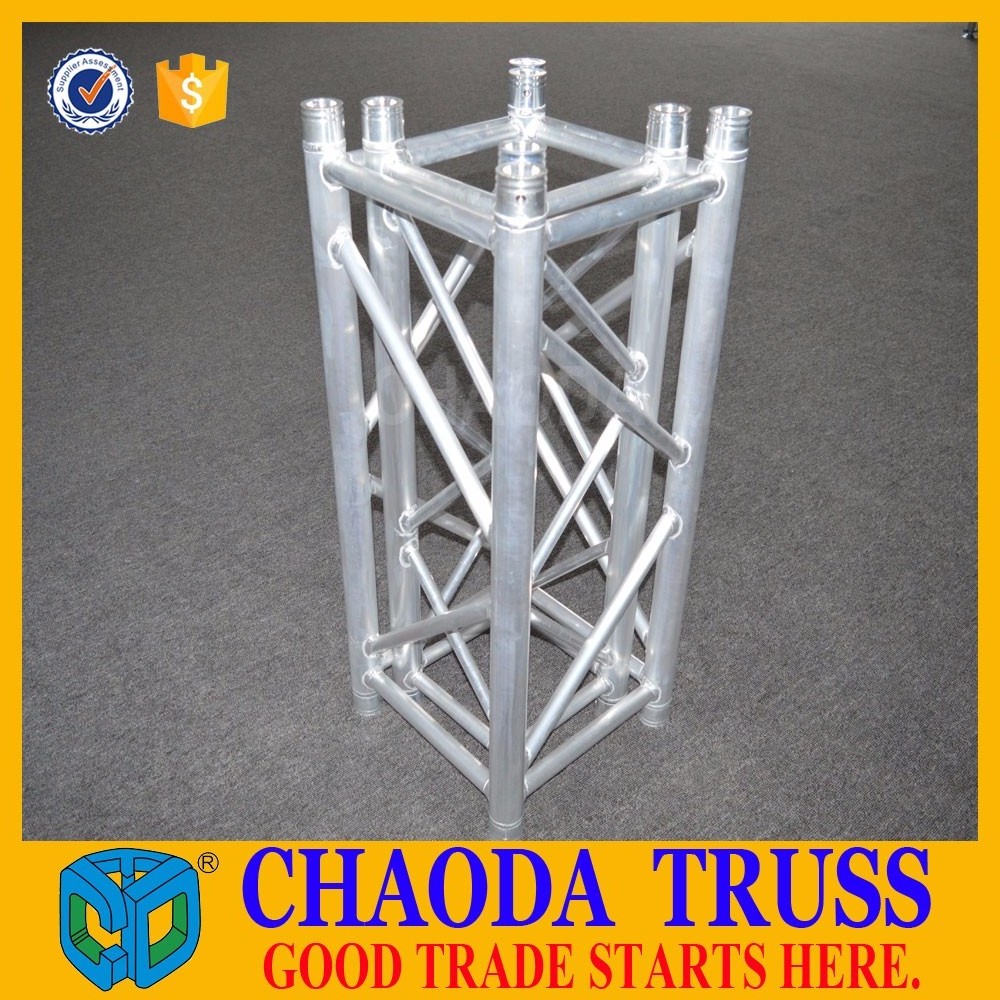 Factory price on sale aluminum lighting truss, aluminum stage truss