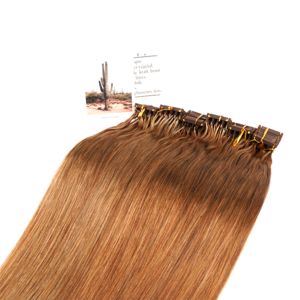 Wholesale High Quality The Second Generation 6d Hair Extensions 100% Raw Unprocessed Human Hair