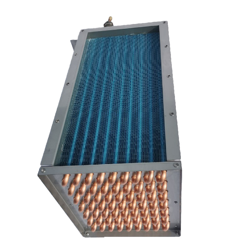 Stainless steel plate Brazed plate brazed plate heat exchanger for Transport Refrigerators Condensing pipe