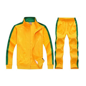 2022 Long Sleeve Autumn/winter Casual Football Sports Sweat Suit Reversible Full Zip Training Jacket Customized