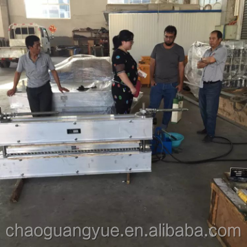 1200mm Width PVC Conveyor Belt Air Cooled Splicing Press Machine