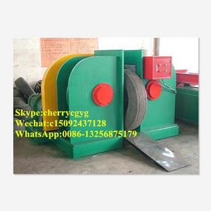 Fully-automatic tire wire drawing machine / tire debeader