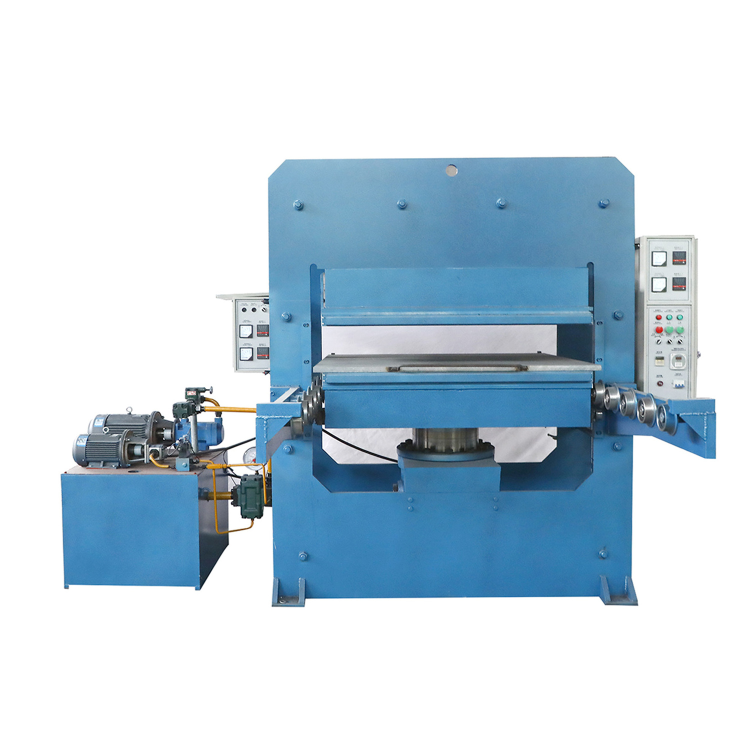 Curing Press Hydraulic Tyre Curing Press to  truck chain