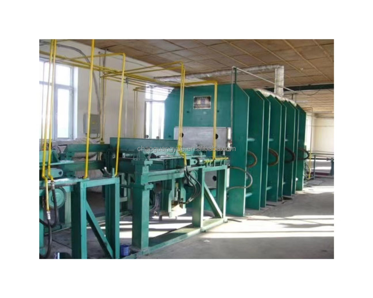 rubber conveyor belt vulcanizing making machine/Rubber Conveyor Belt Vulcanizing Press