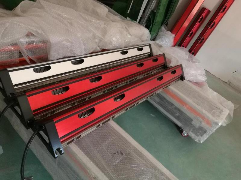 1200mm Width PVC Conveyor Belt Air Cooled Splicing Press Machine