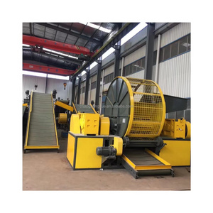 full automatic tire recycling production line tire recycling machine to make rubber powder price