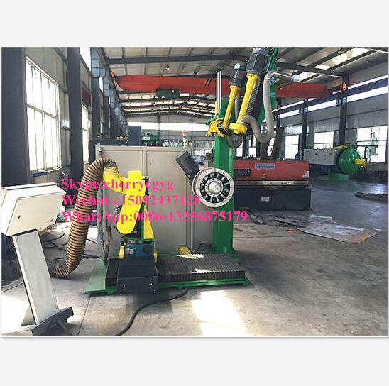 Automatic tire rasp machine / tire buffing machine / tire buffer