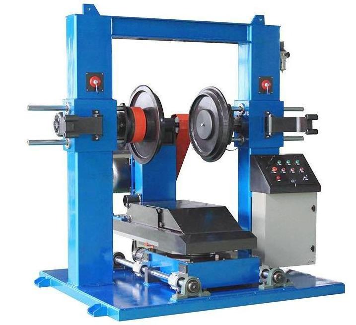 Manufacturer supply rubber cold tire retreading equipment tyre repair machine