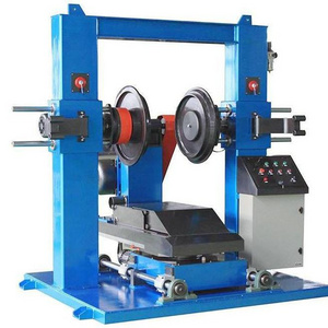 Manufacturer supply rubber cold tire retreading equipment tyre repair machine