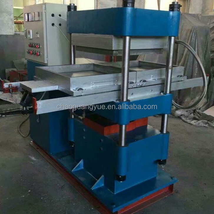 Rubber Rotocure Machine Rubber Sheet Vulcanizer Curing Press With High Quality