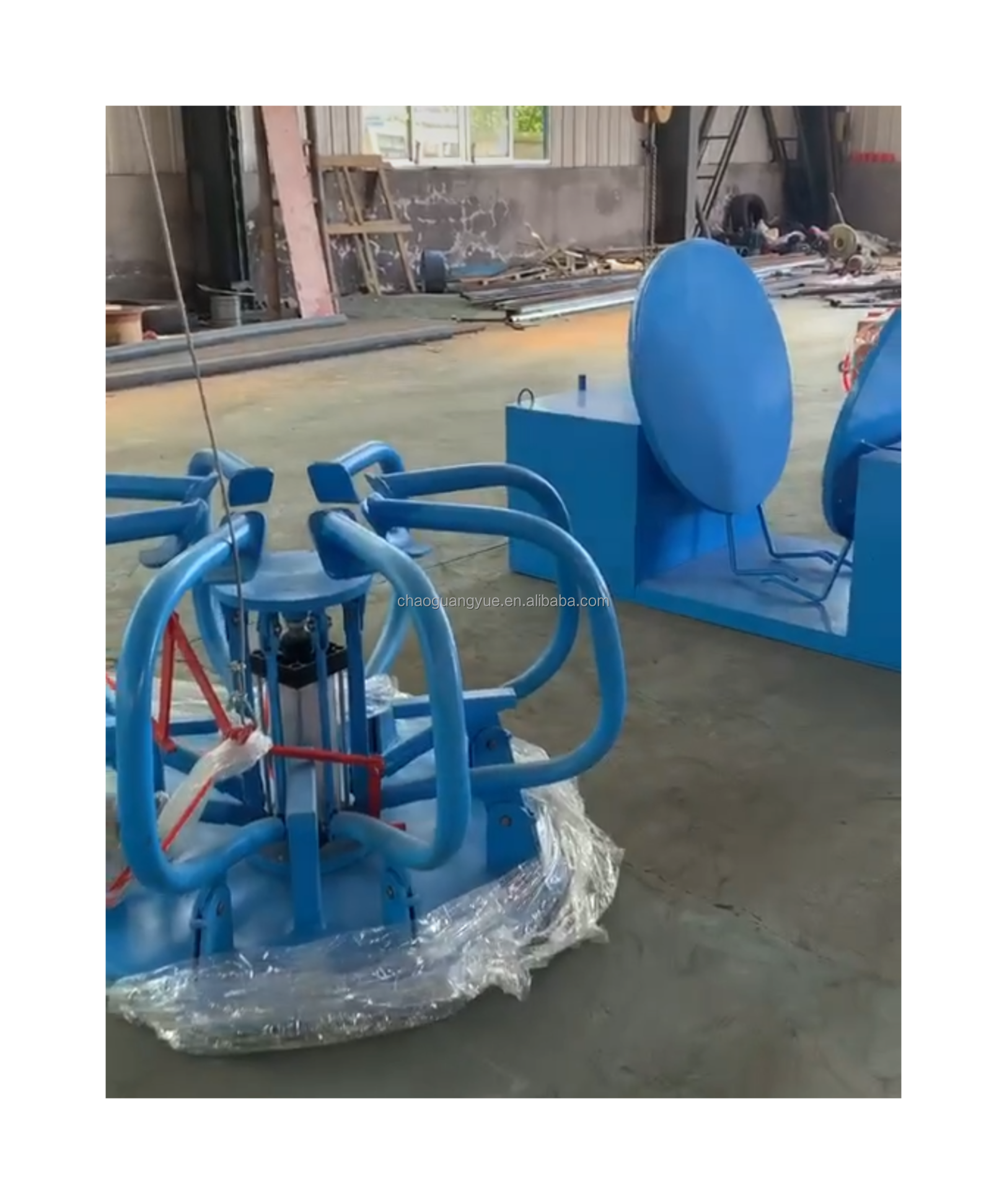 Truck Tire Retreading Equipment Automatic Control Truck Tire Vulcanizer Retreading Machine Equipment