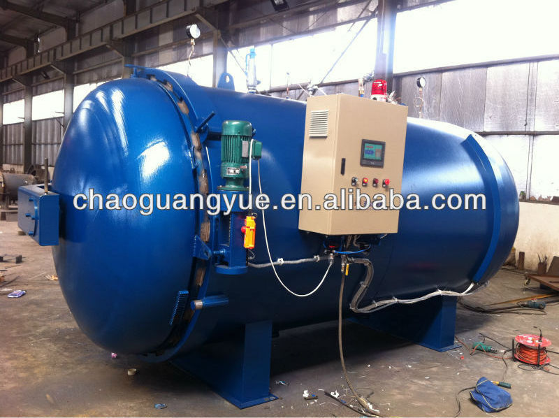 tires refurbished vulcanization cans /tyre vulcanizing machine equipment